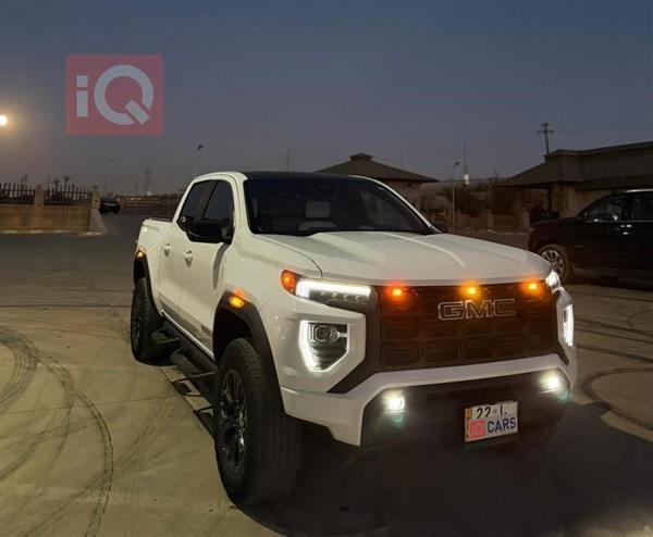 GMC Canyon 2023 for sale in Iraq - Erbil
